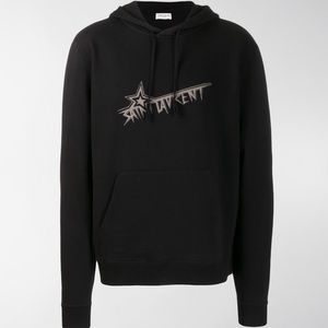 Exclusive Saint Laurent Hoodie
